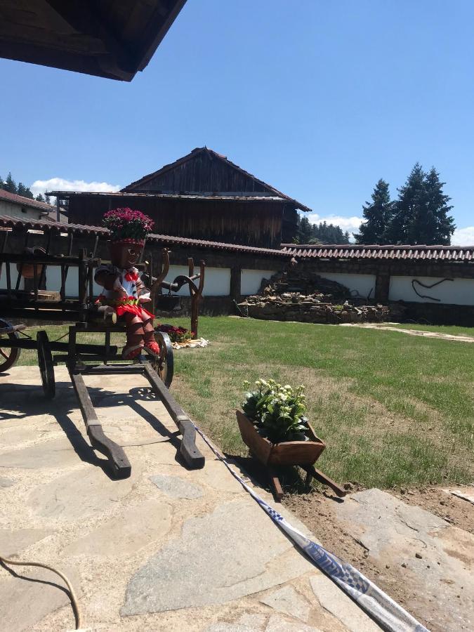 Къща За Гости Бабуч Dobrinishte Exterior foto