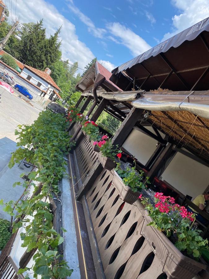 Къща За Гости Бабуч Dobrinishte Exterior foto