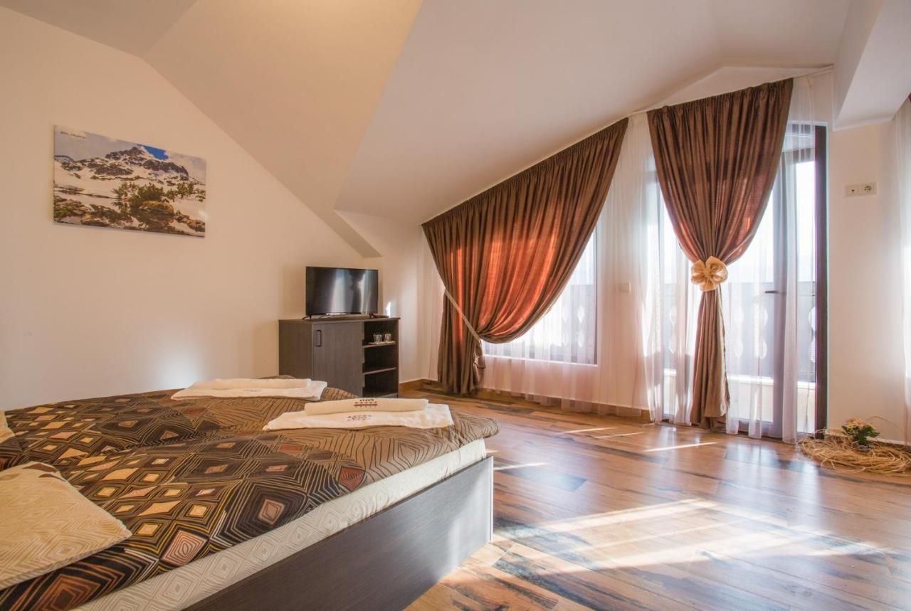 Къща За Гости Бабуч Dobrinishte Exterior foto